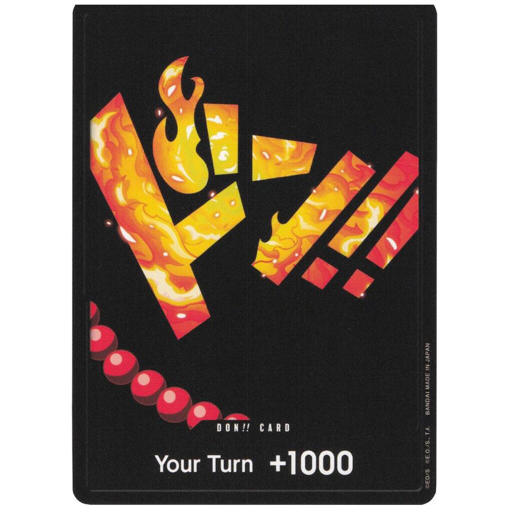 DON!! Card (Ace) - PRB-01