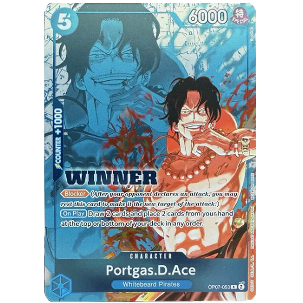 Portgas.D.Ace (Winner Pack 2024 Oct.-Dec.) OP07-053