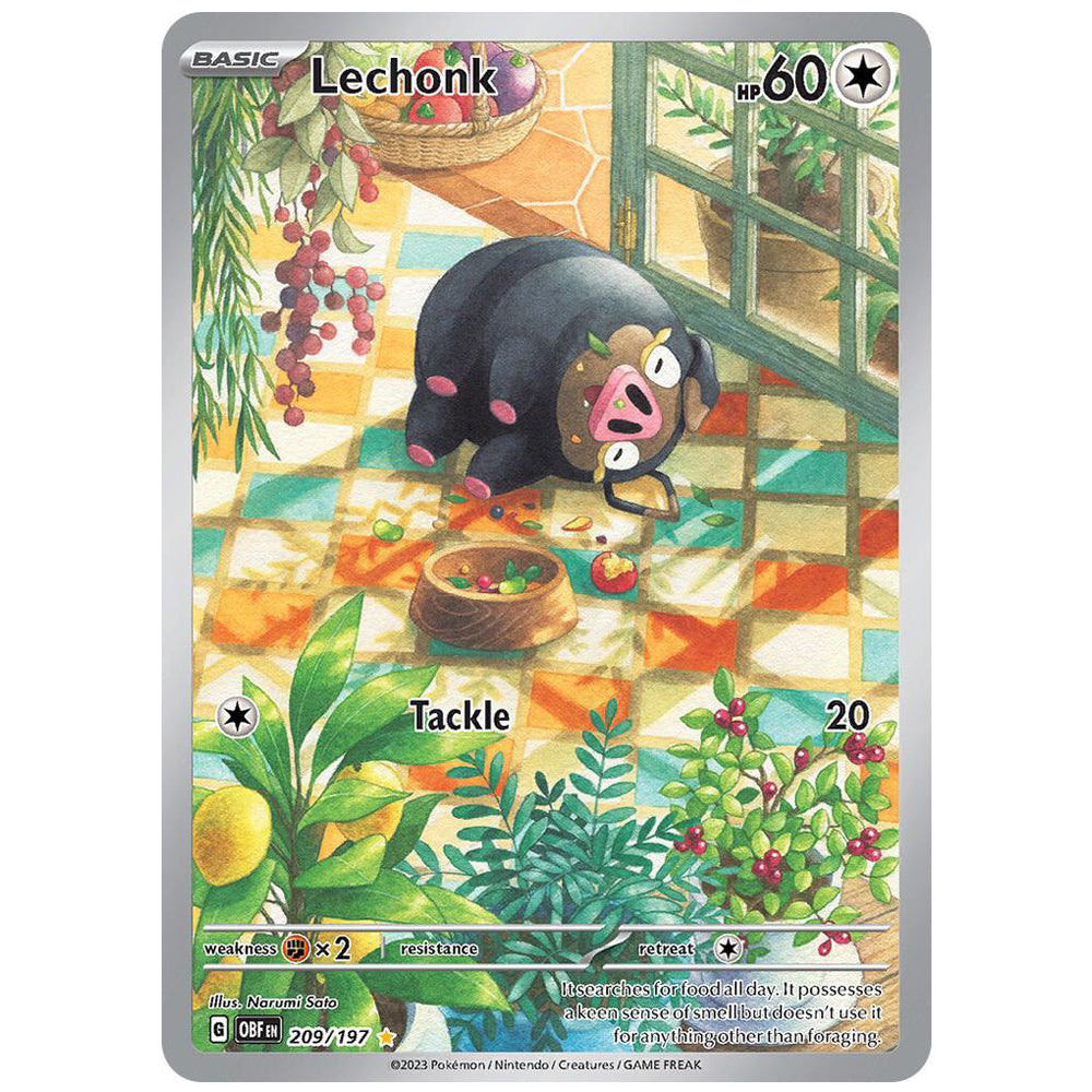Lechonk - 209/197 - SV03