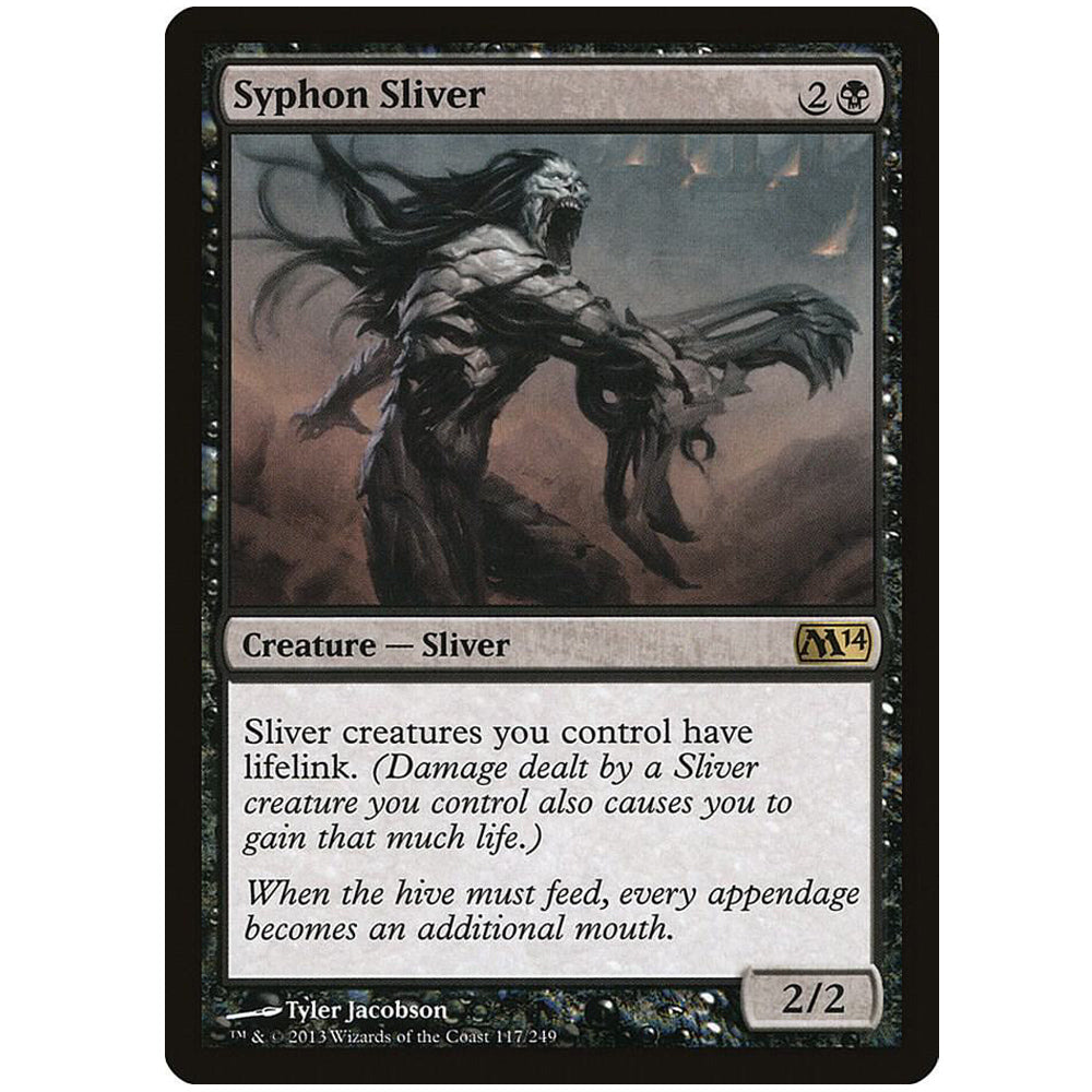 Syphon Sliver - M14 117/249