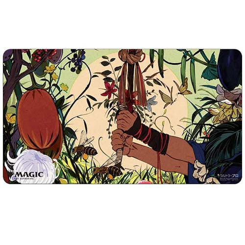 Mystical Archive - Cultivate MTG Playmat