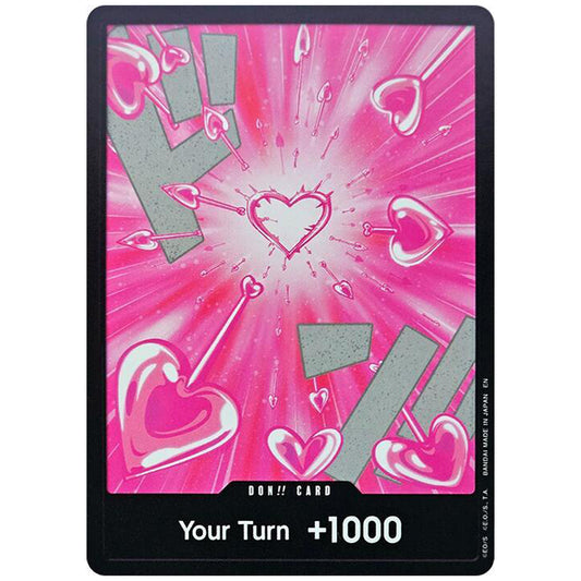DON!! Card (Boa Hancock) - PRB-02