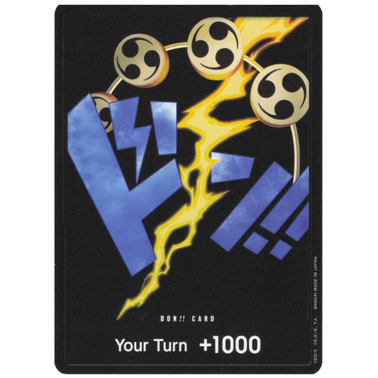 DON!! Card (Enel) - PRB-01