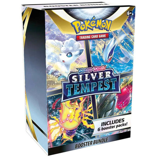 Silver Tempest Booster Bundle - SWSH12