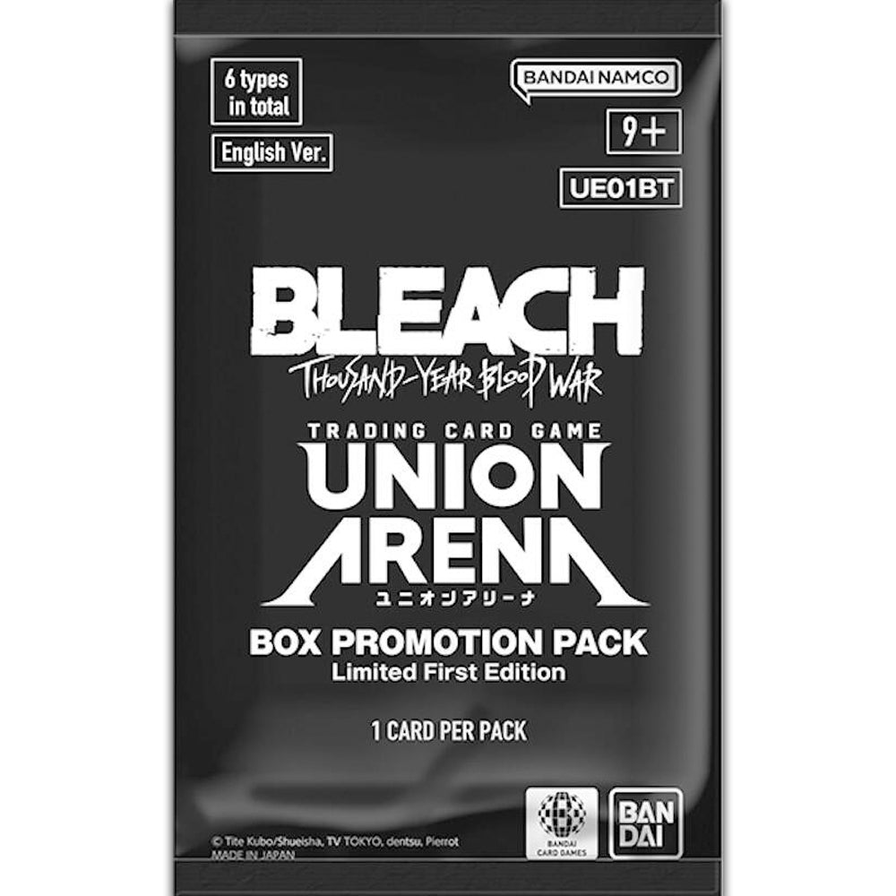 BLEACH: Thousand-Year Blood War - UE01BT - Box Promotion Pack