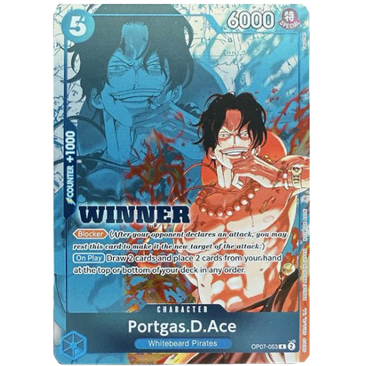 Portgas.D.Ace (Winner Pack 2024 Oct.-Dec.) OP07-053