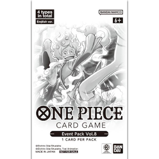 Event Pack Vol. 8 - One Piece Promo (OP-PR)