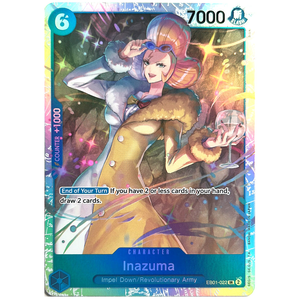 Inazuma - EB01-022