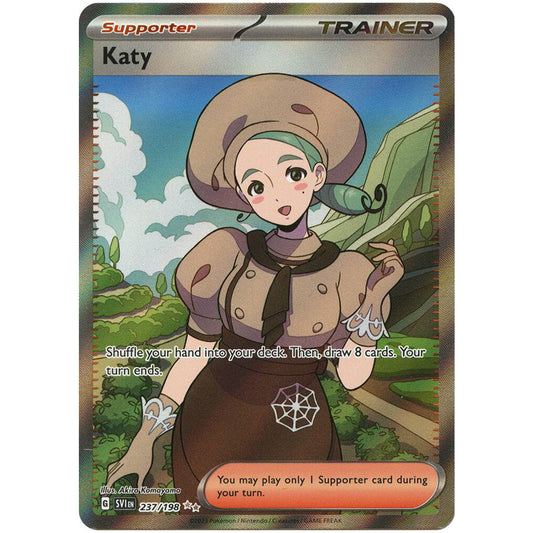 Katy - 237/198 SV01