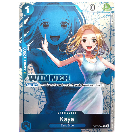 Kaya (Winner Pack Vol. 6) OP03-044