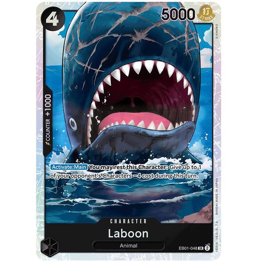 Laboon EB01-048