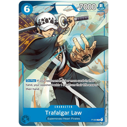Trafalgar Law - Tournament Pack Vol. 1  -Promo