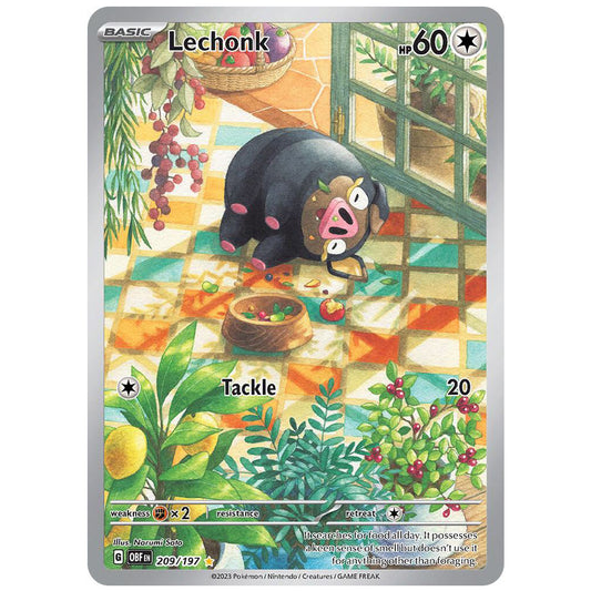 Lechonk - 209/197 - SV03