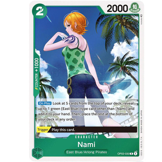 Nami - OP03-030