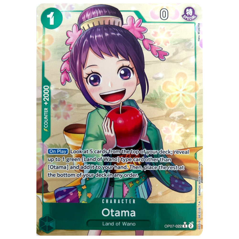 Otama (Parallel) OP07-022