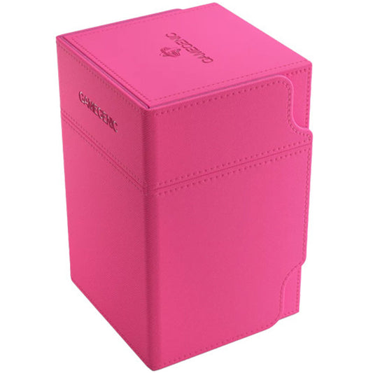 Watchtower 100+ Convertible Deckbox - Pink