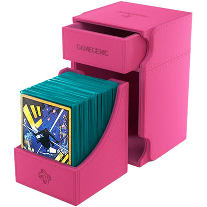 Watchtower 100+ Convertible Deckbox - Pink