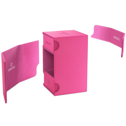 Watchtower 100+ Convertible Deckbox - Pink