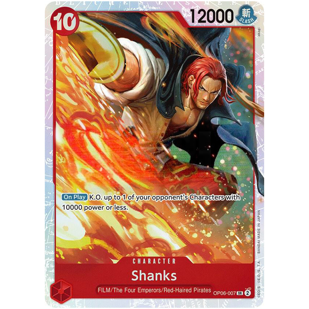 Shanks - OP06-007