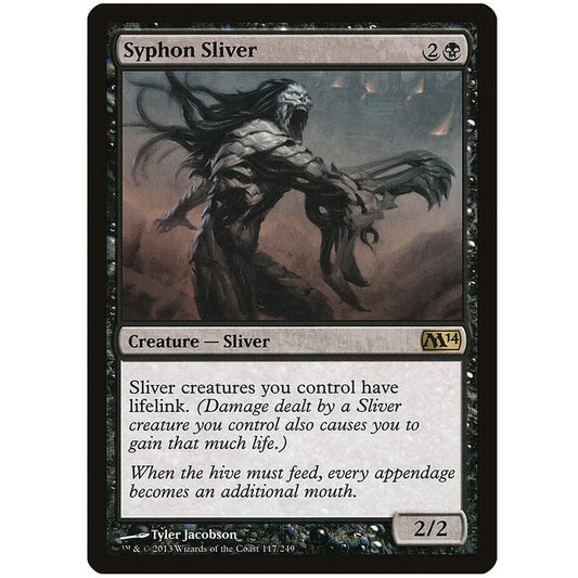 Syphon Sliver - M14 117/249