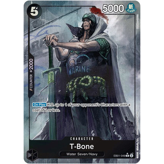 T-Bone (Alternate Art) EB01-049